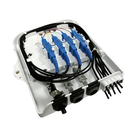 optical cable junction box|fiber optic box in ground.